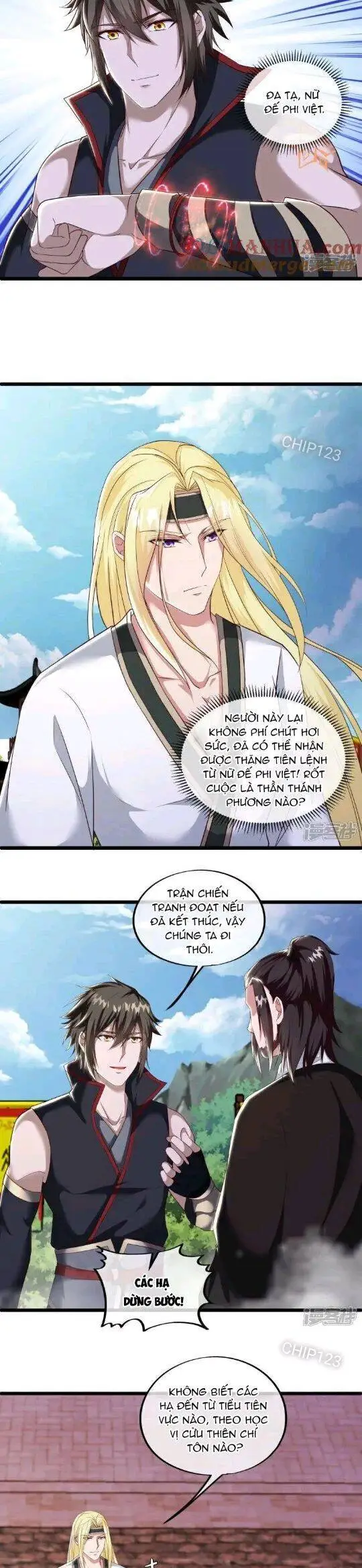 Chapter 592