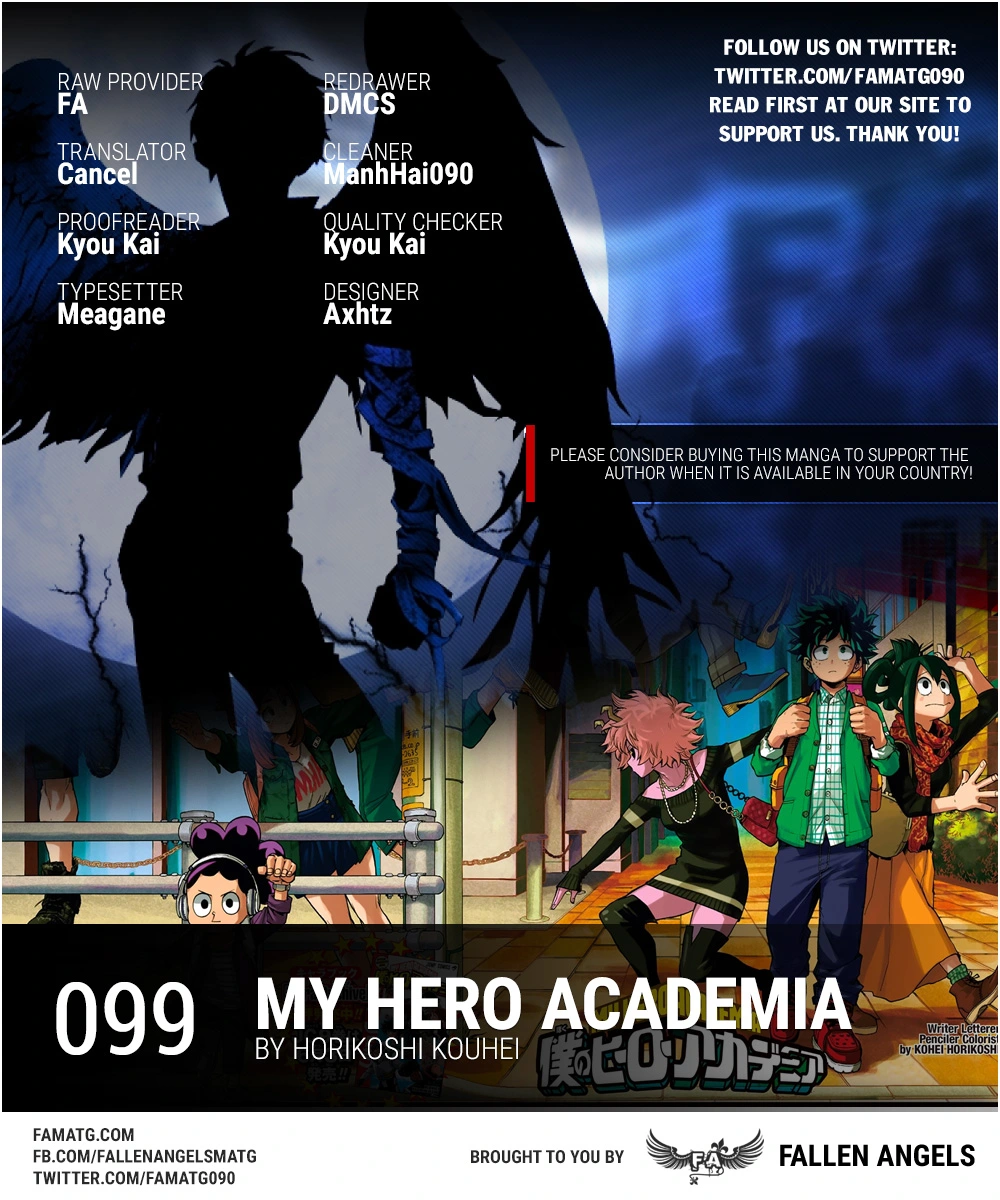 Chapter 99