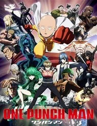 Onepunch-Man [ Chapter 256.5 ]