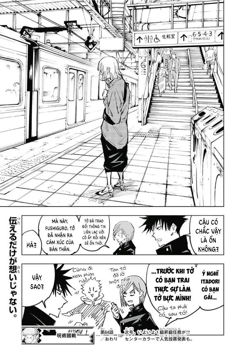 Chapter 64