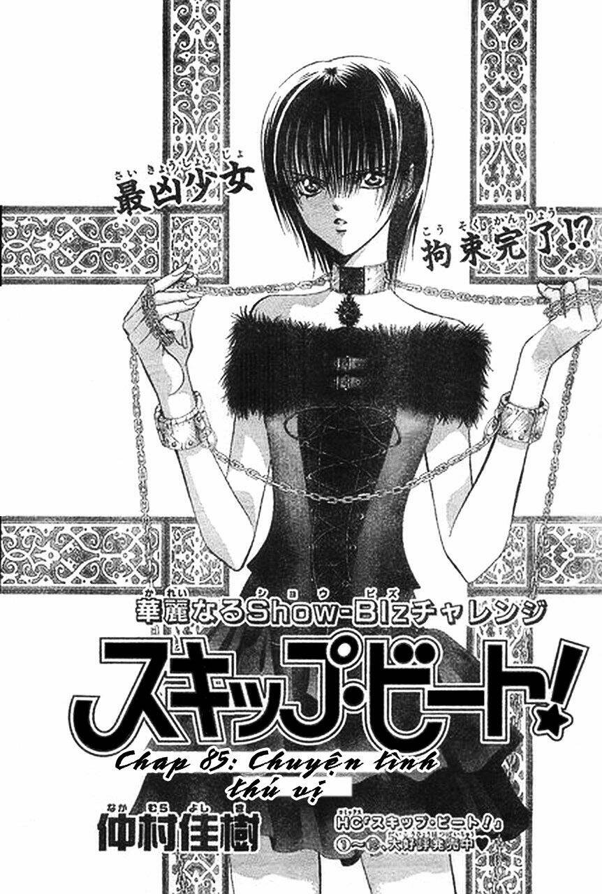 Chapter 85