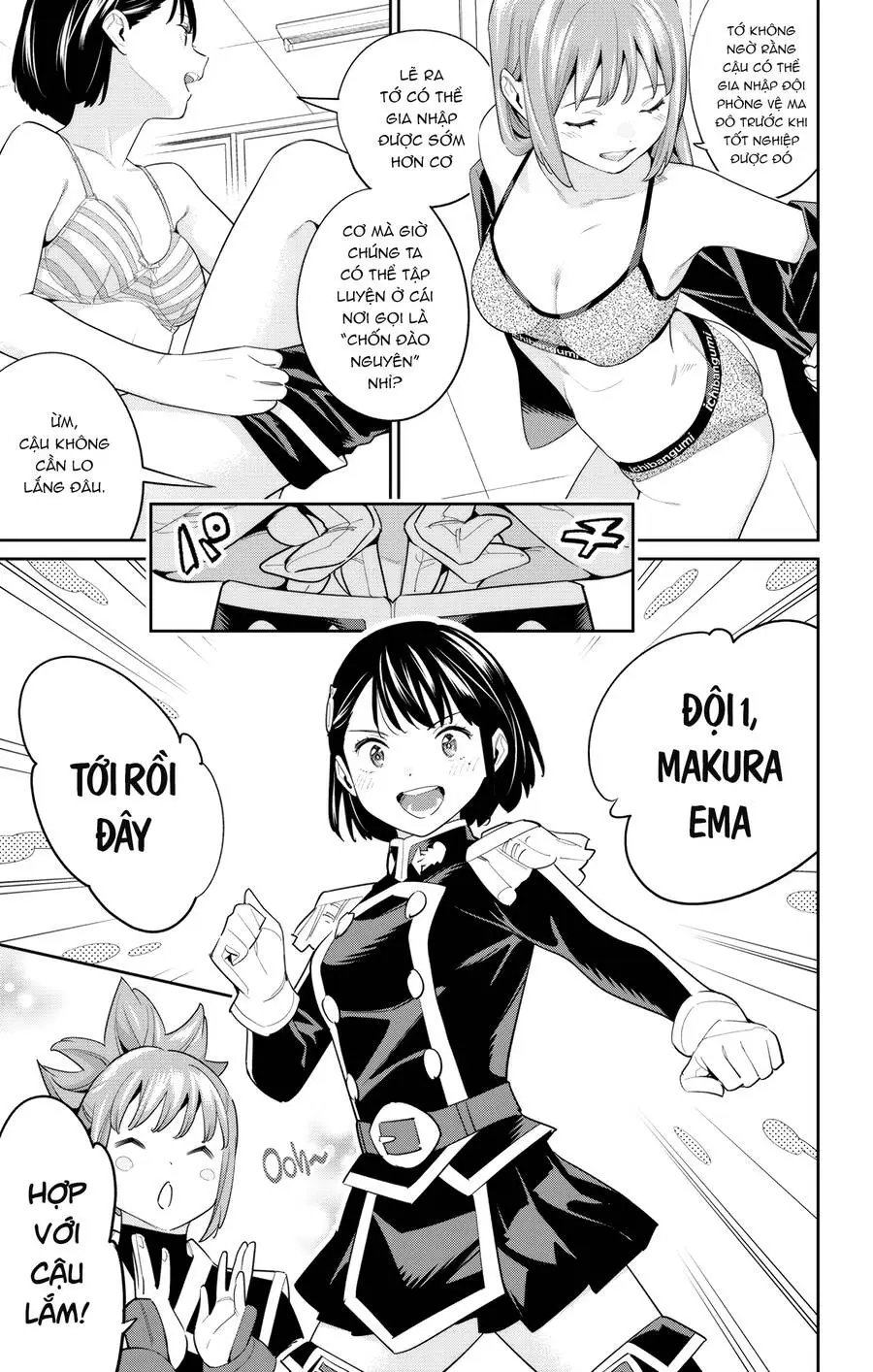 Chapter 107