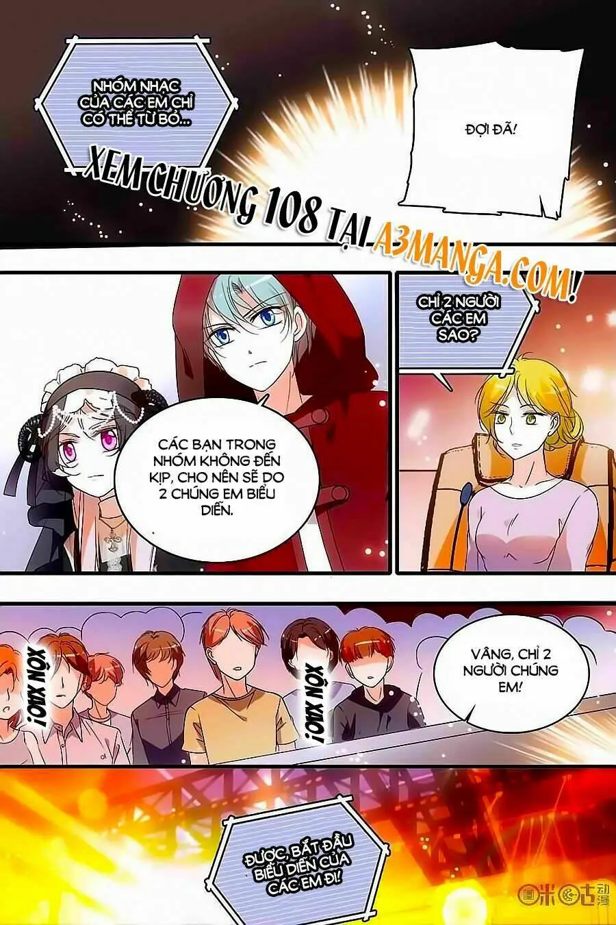 Chapter 107