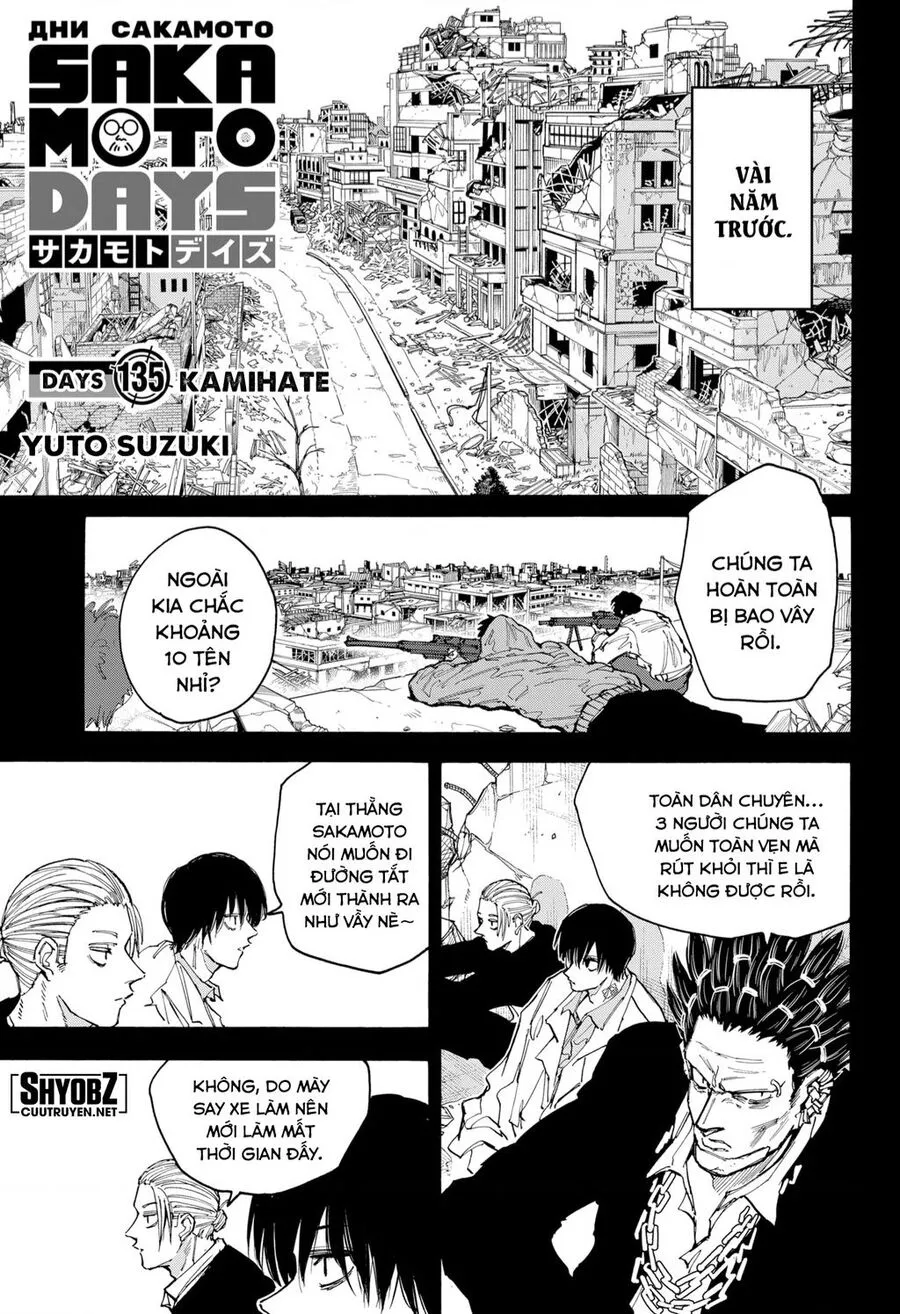 Chapter 135