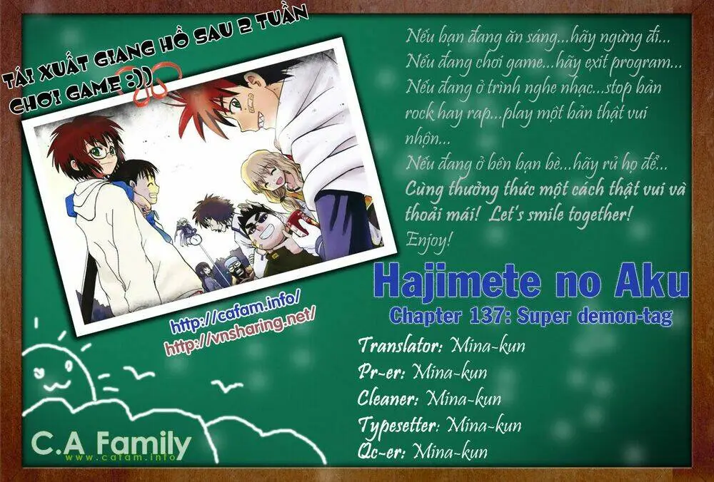 Chapter 137