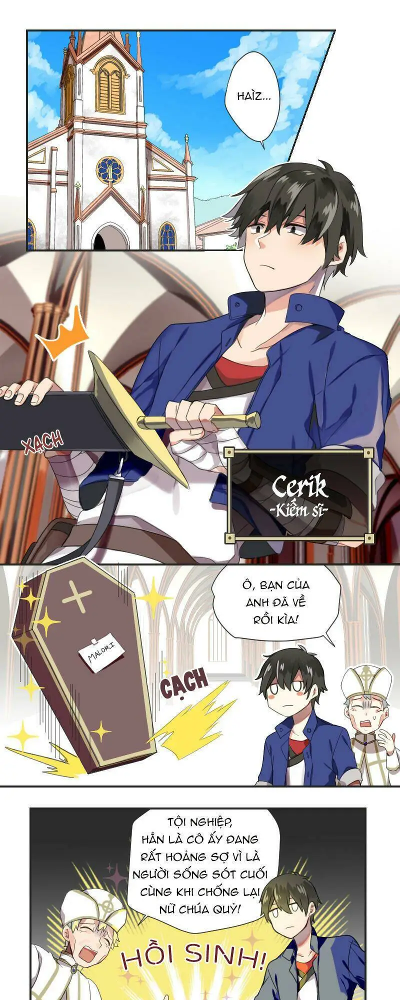 Chapter 0.5