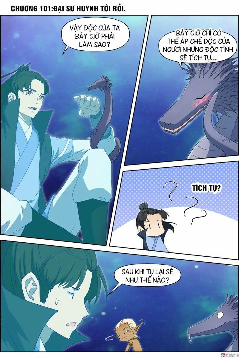 Chapter 101