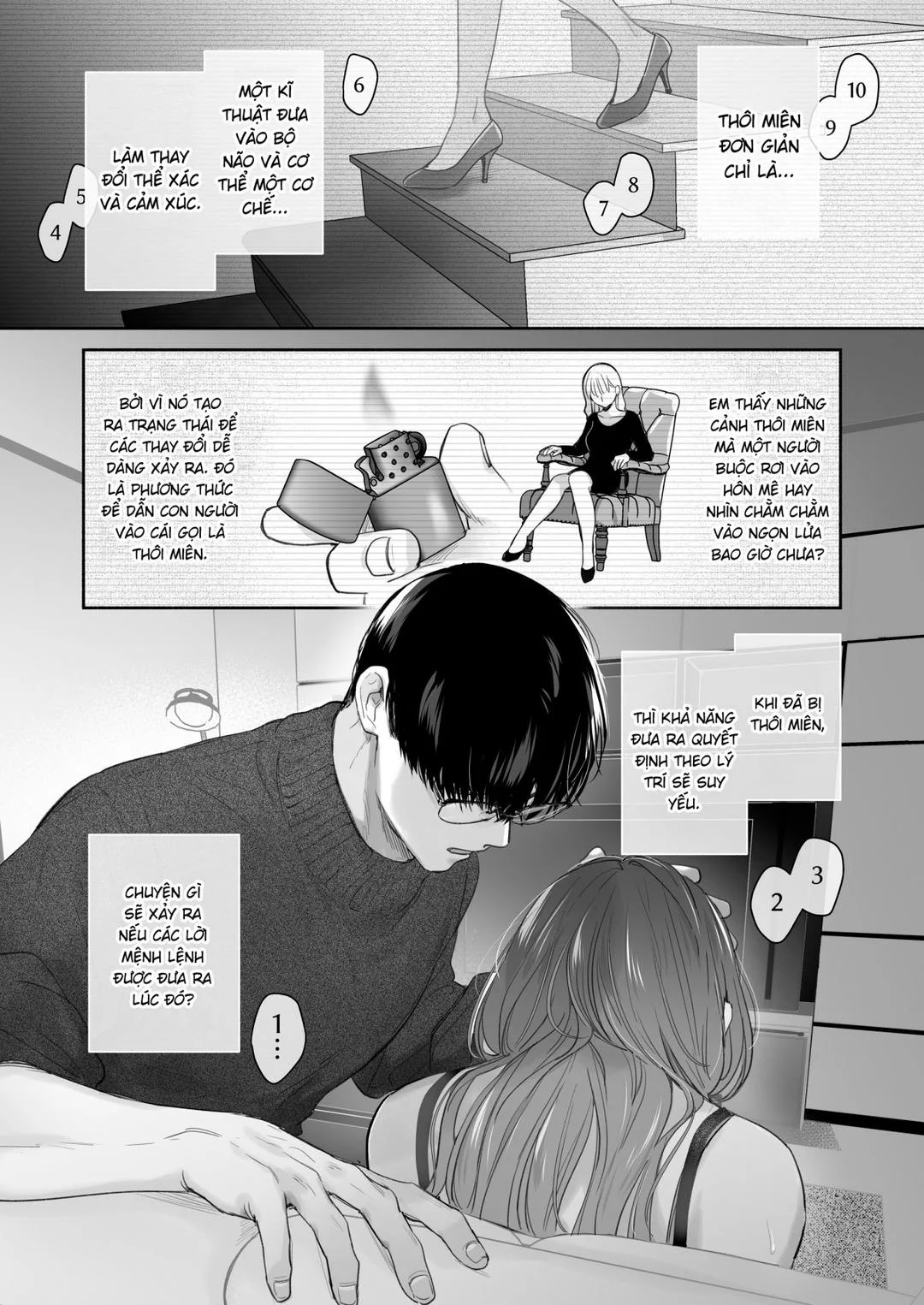 Oneshot