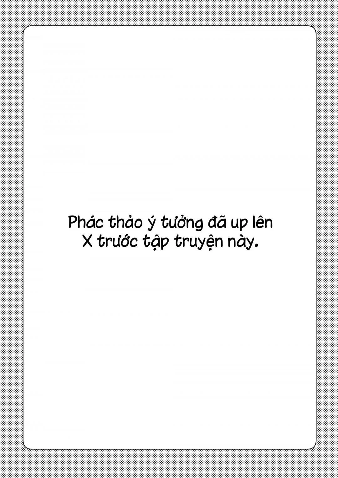 Oneshot