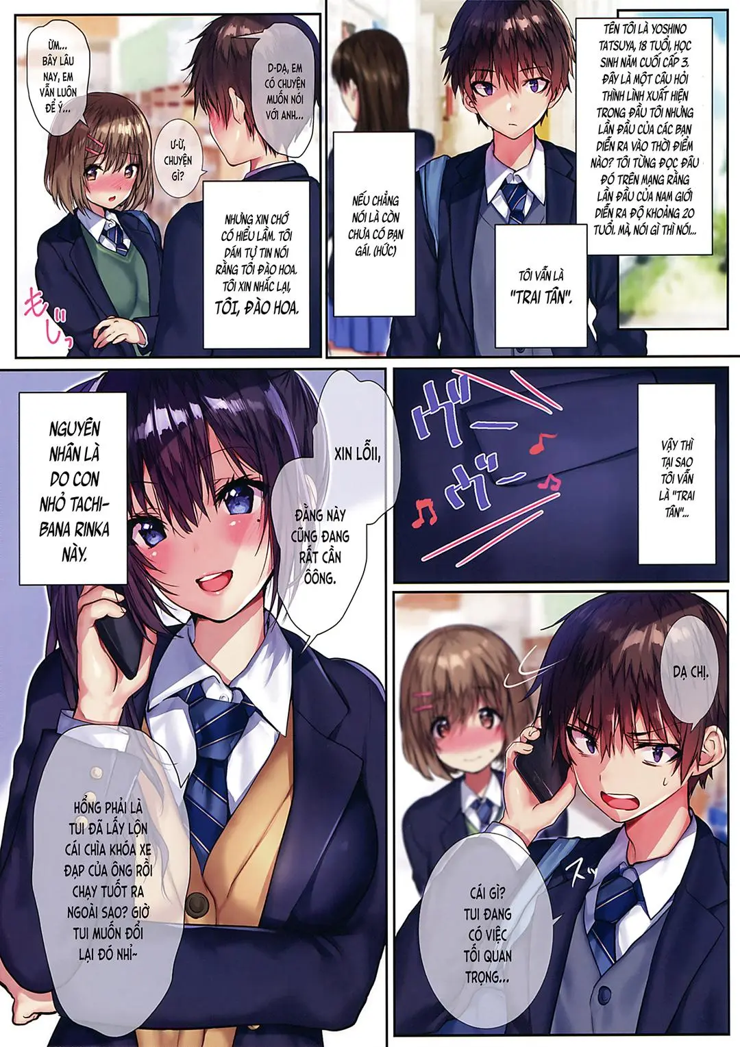 Oneshot