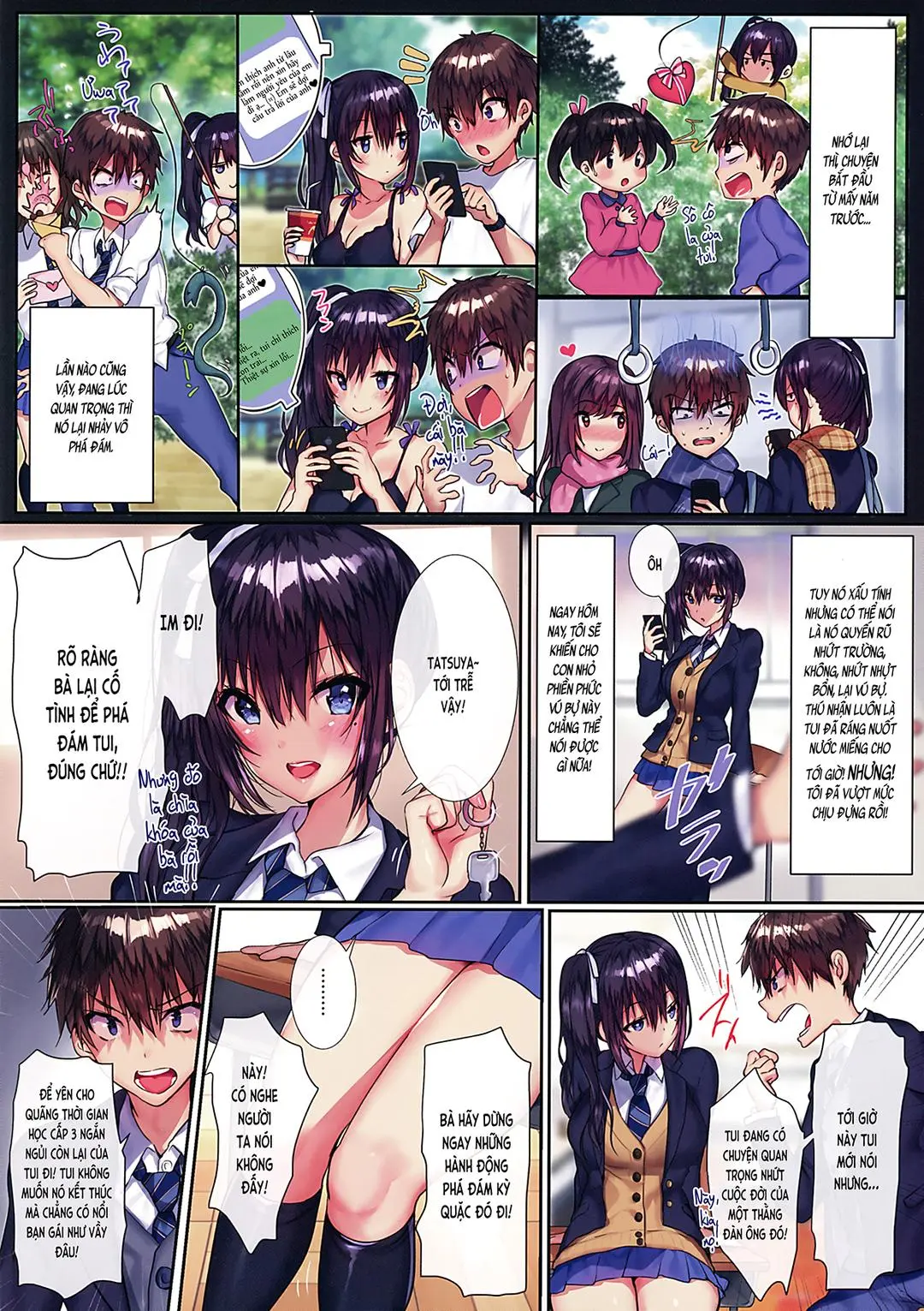 Oneshot