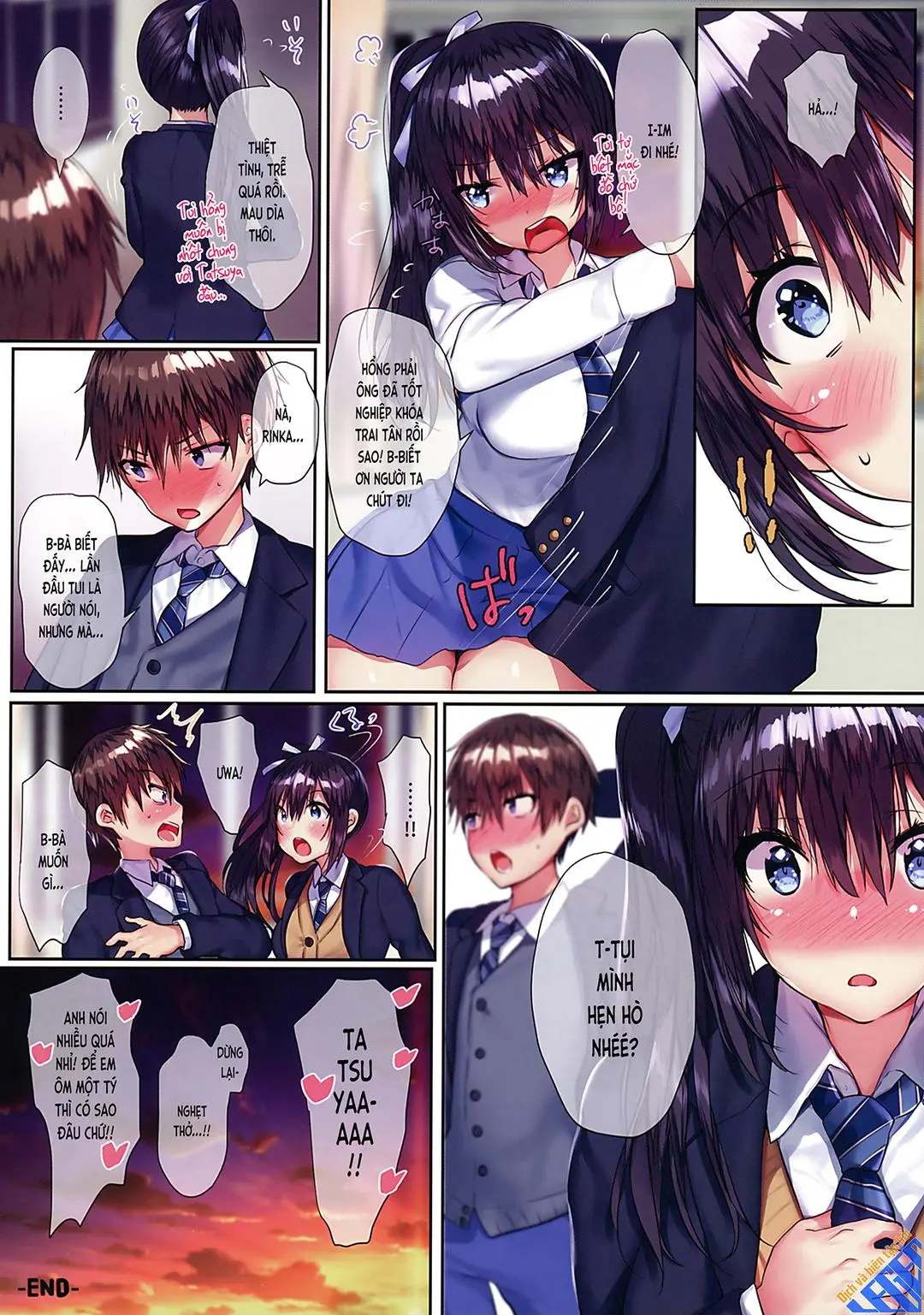 Oneshot