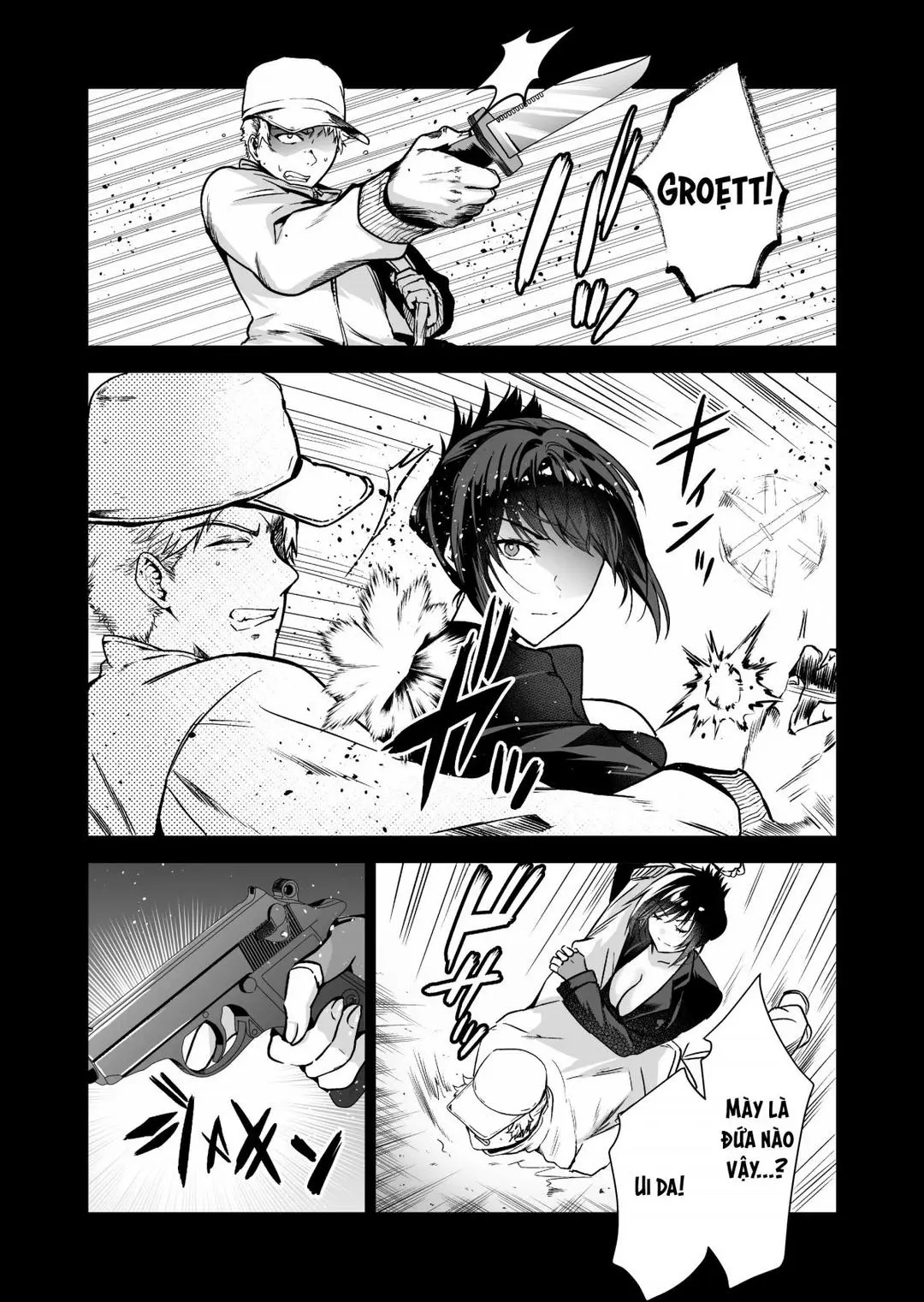 Oneshot
