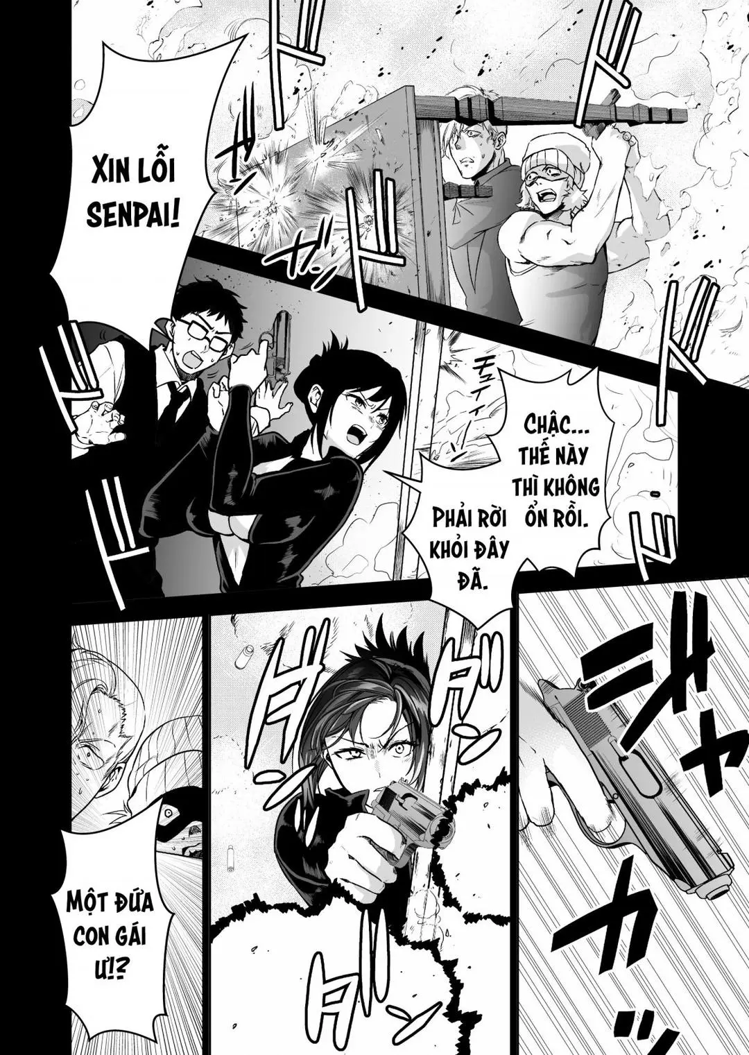 Oneshot