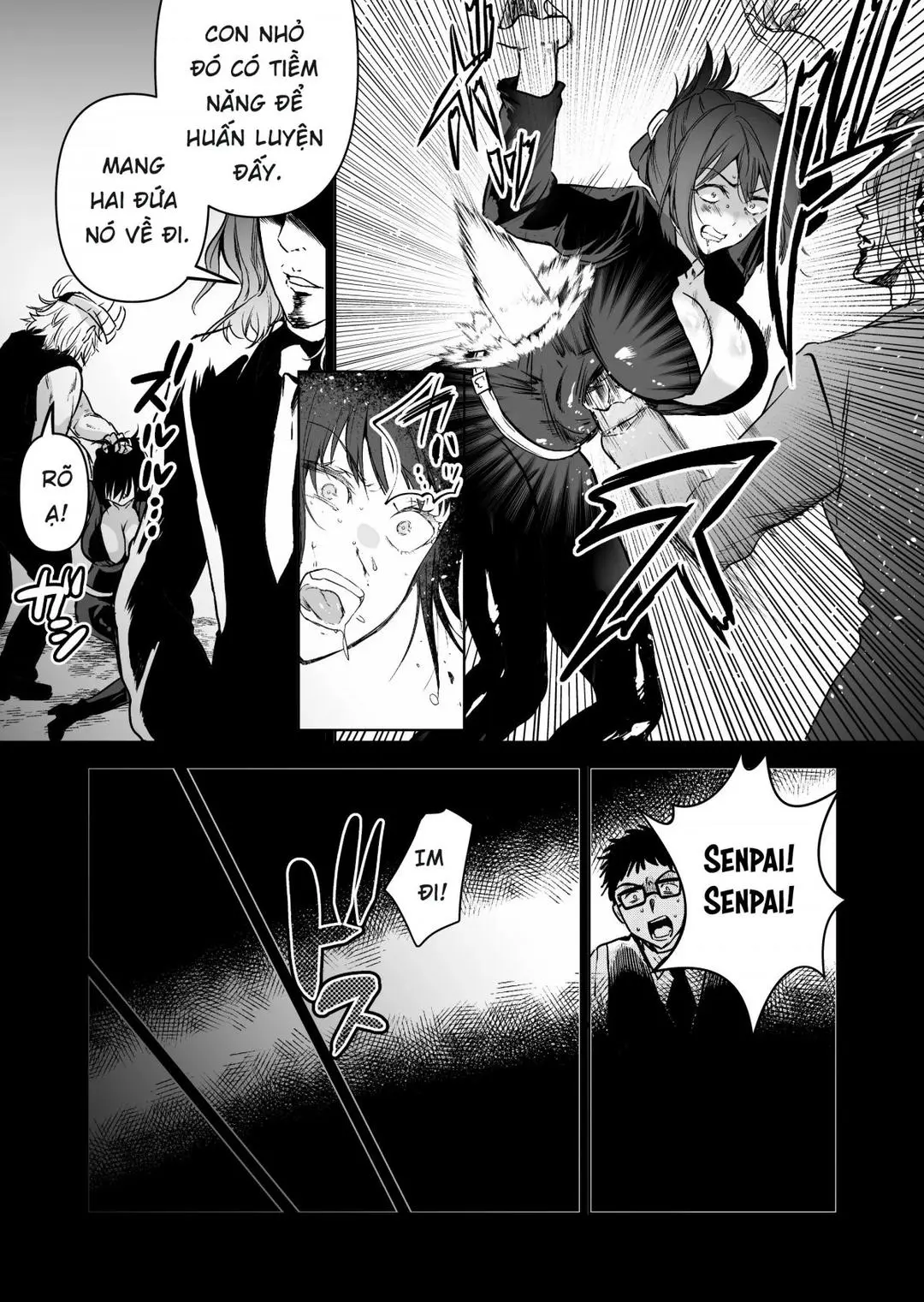 Oneshot