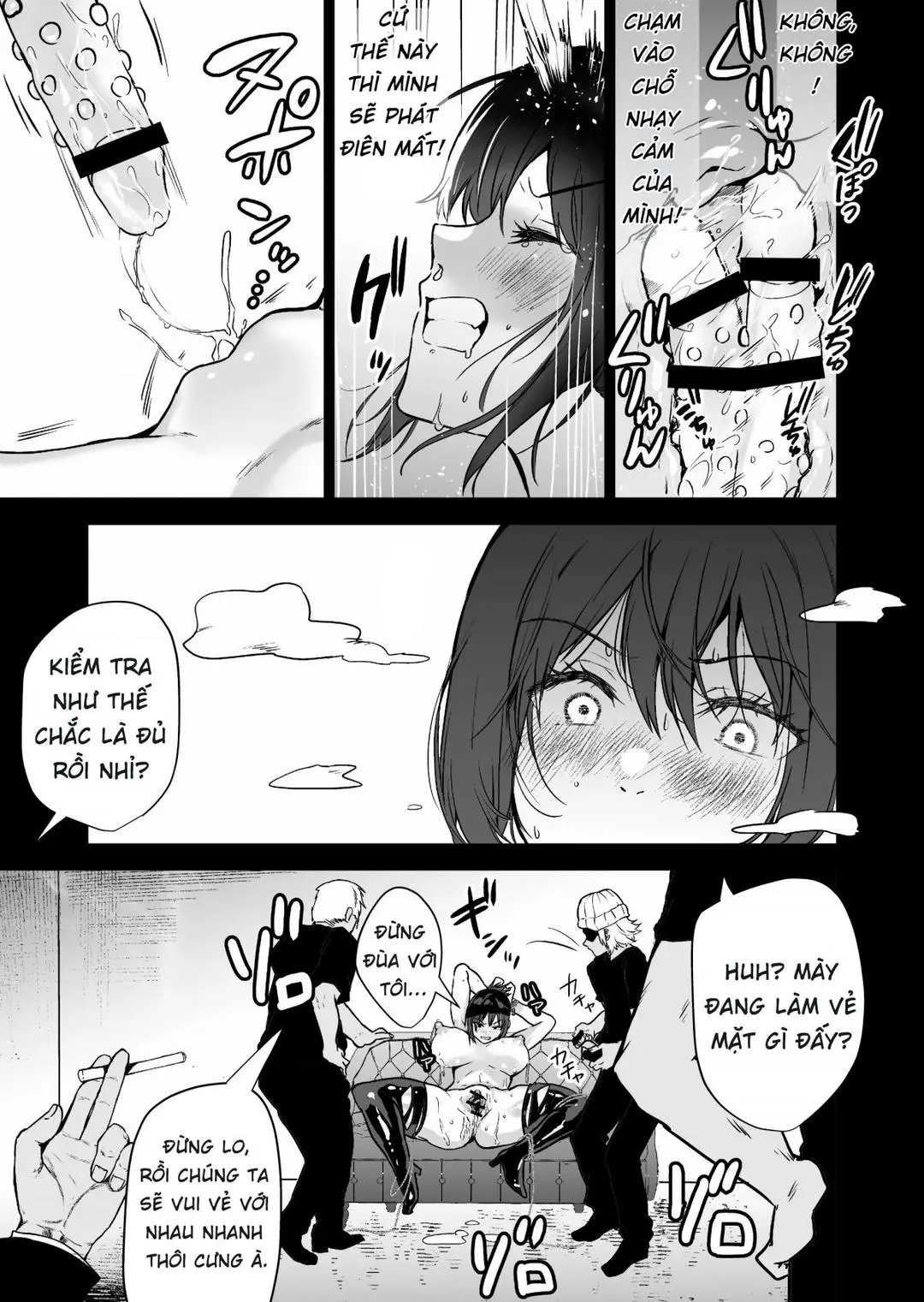 Oneshot