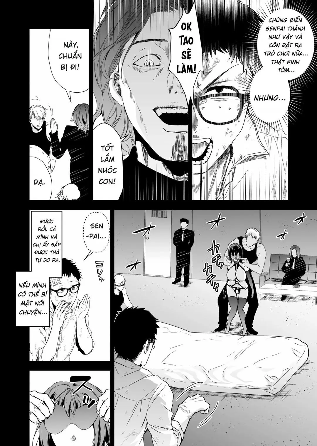 Oneshot