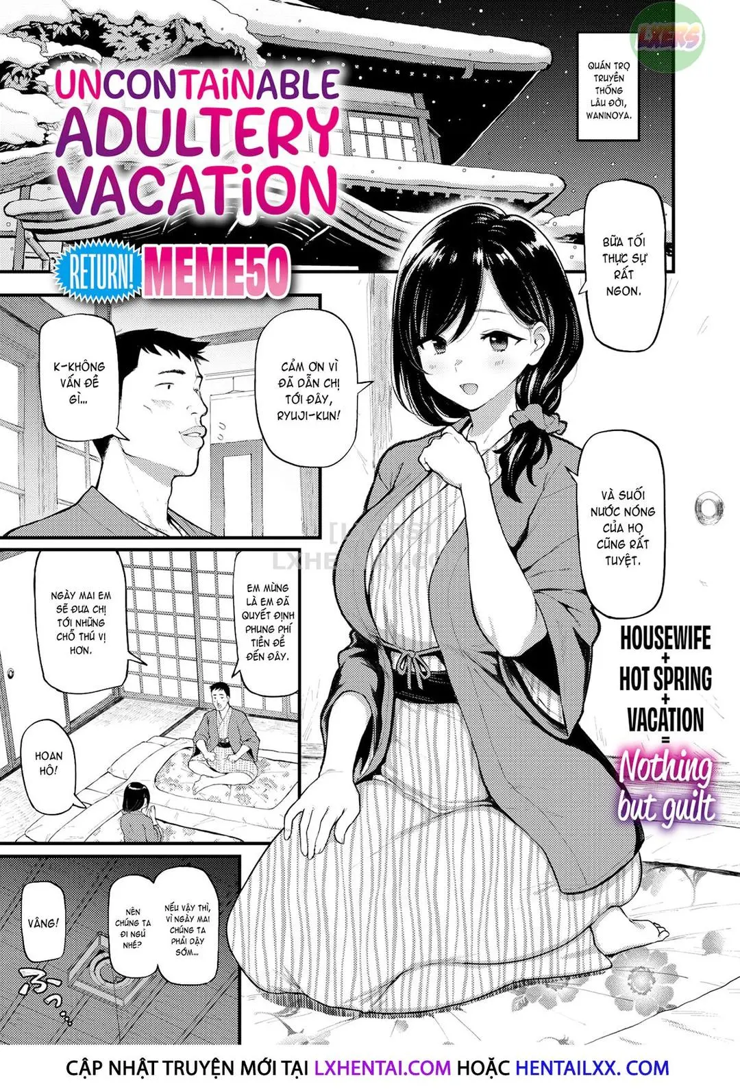 Oneshot