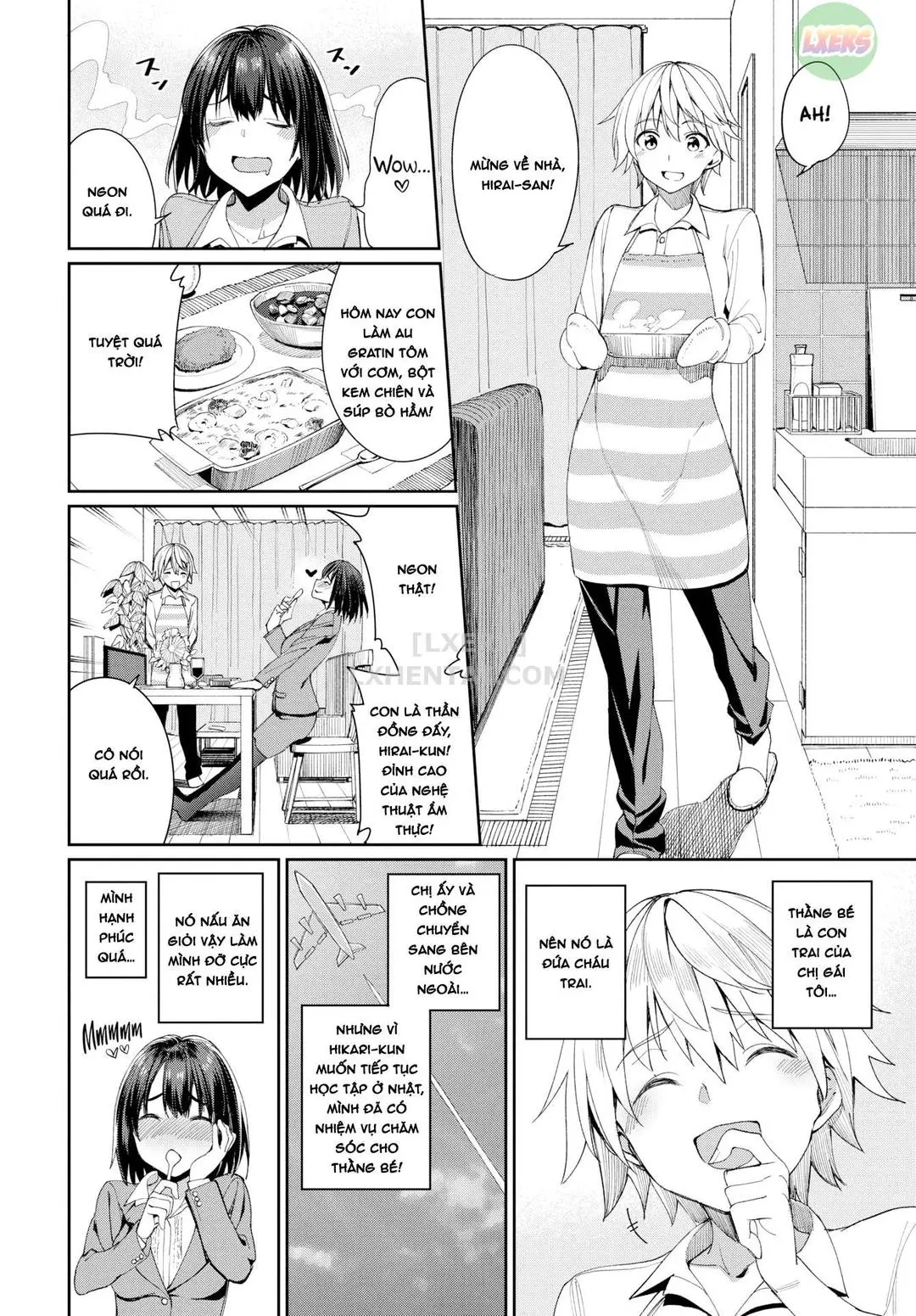 Oneshot