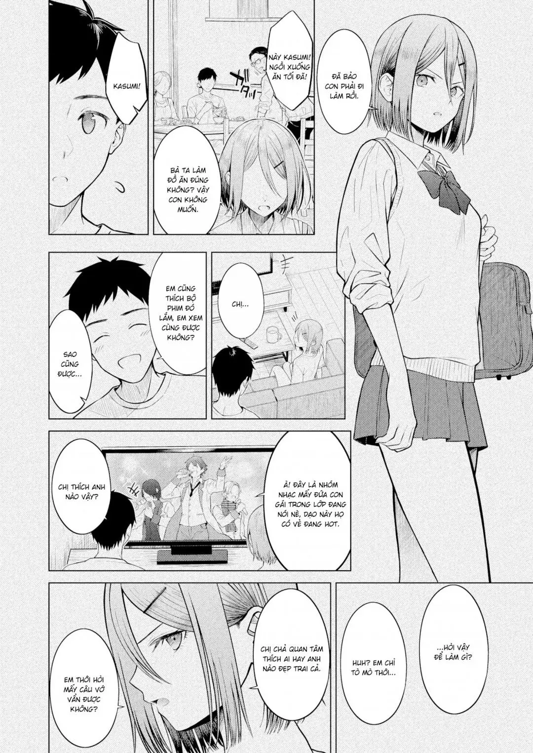 Oneshot