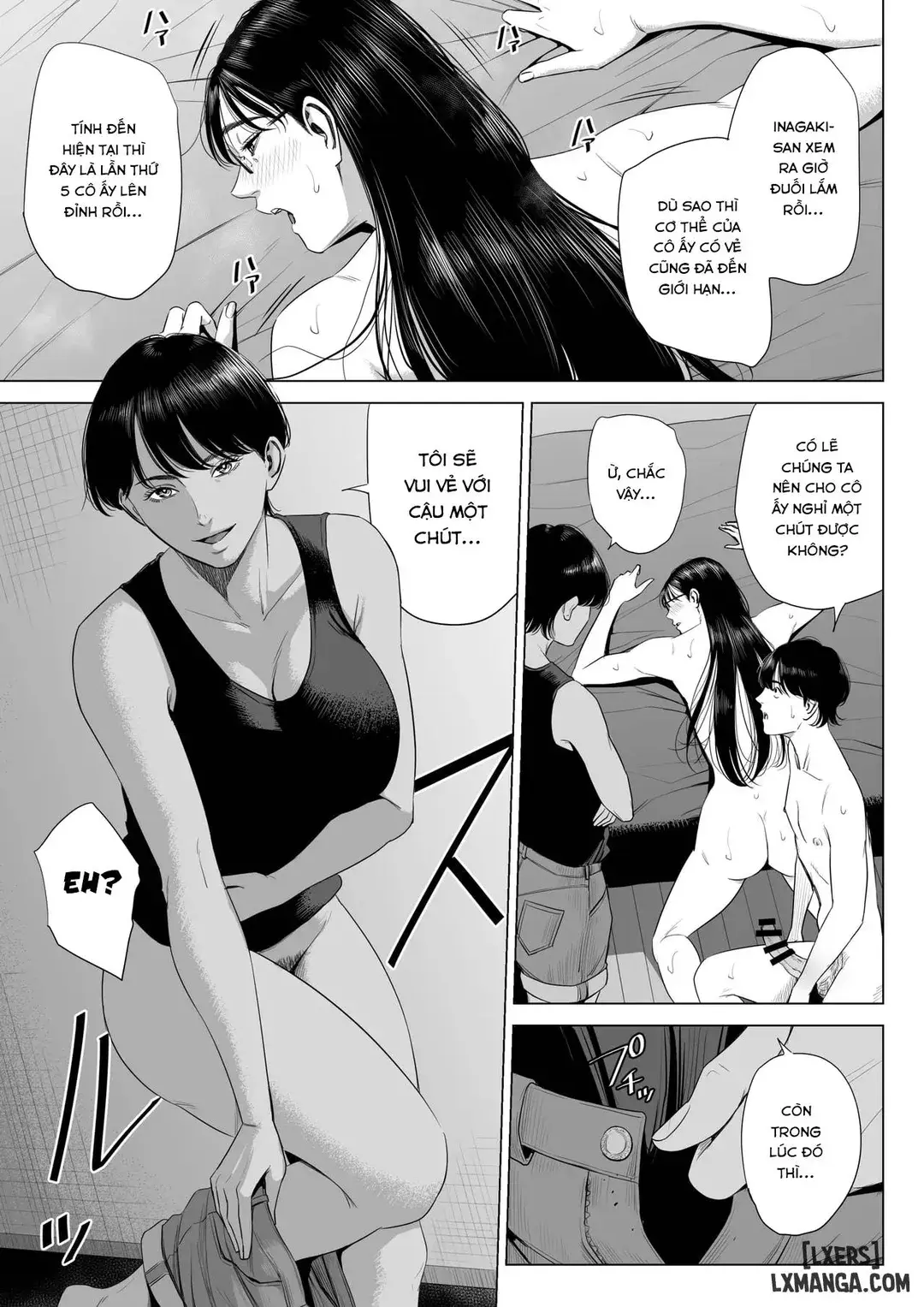 Ch. 3 - Căn 516 Inagaki