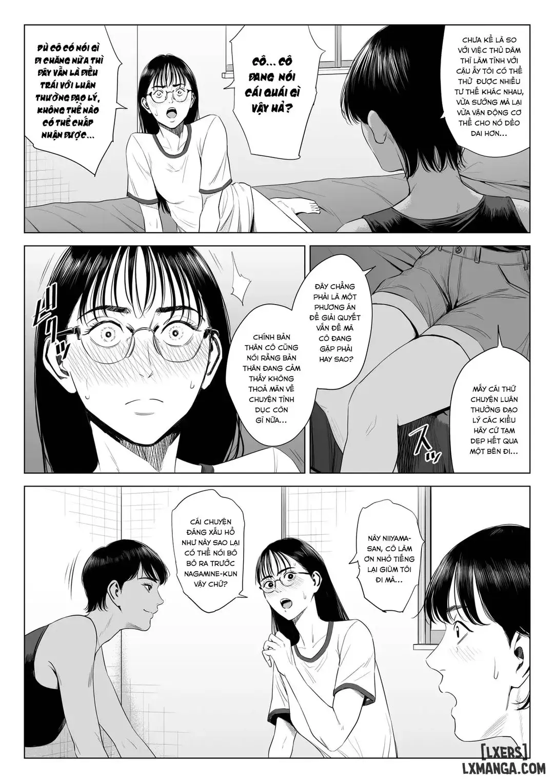 Ch. 3 - Căn 516 Inagaki