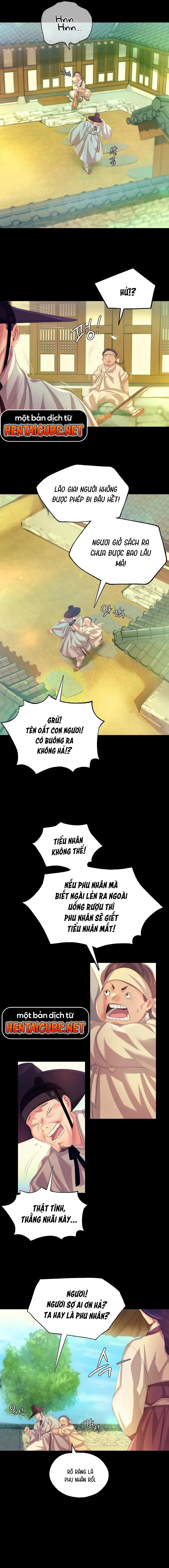 Ch. 60.5 - Mở đầu phần 2