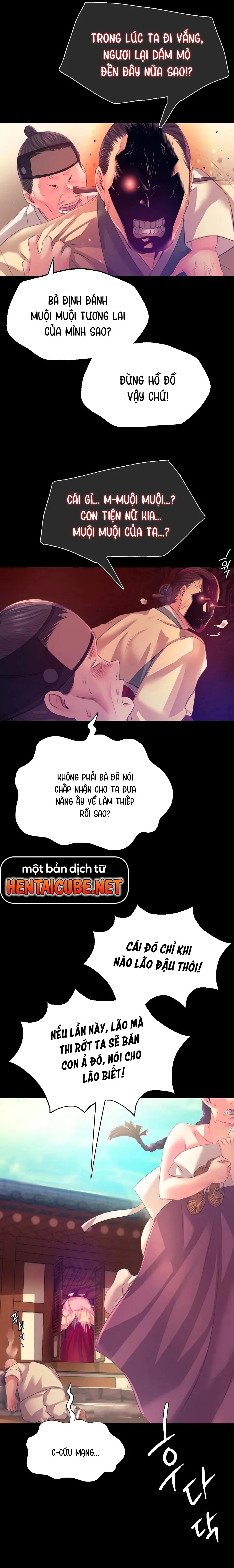 Ch. 60.5 - Mở đầu phần 2