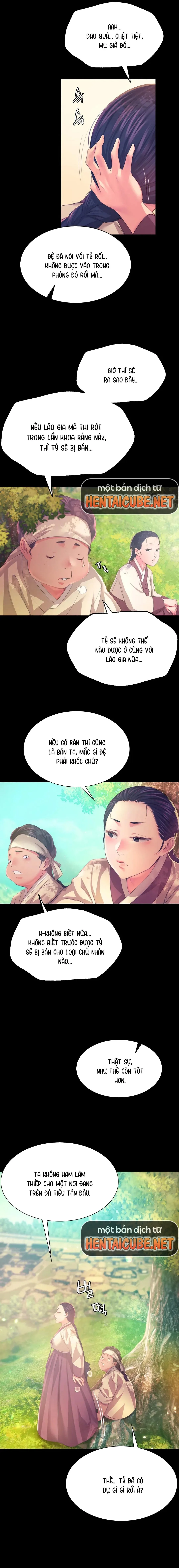 Ch. 60.5 - Mở đầu phần 2