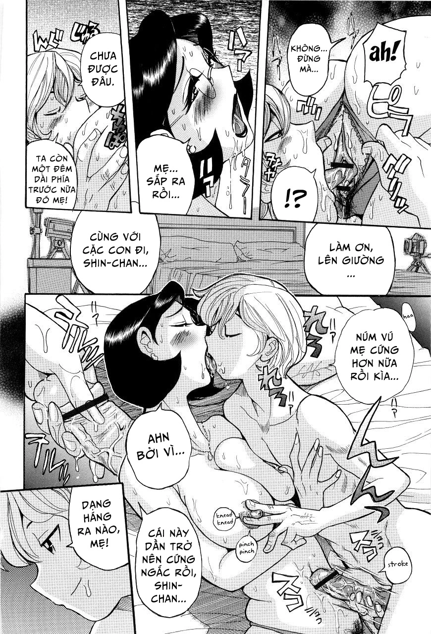 Chap 01 - Mẹ là đồ chơi của con