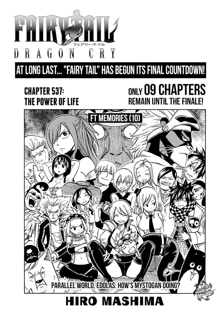 Chapter 537