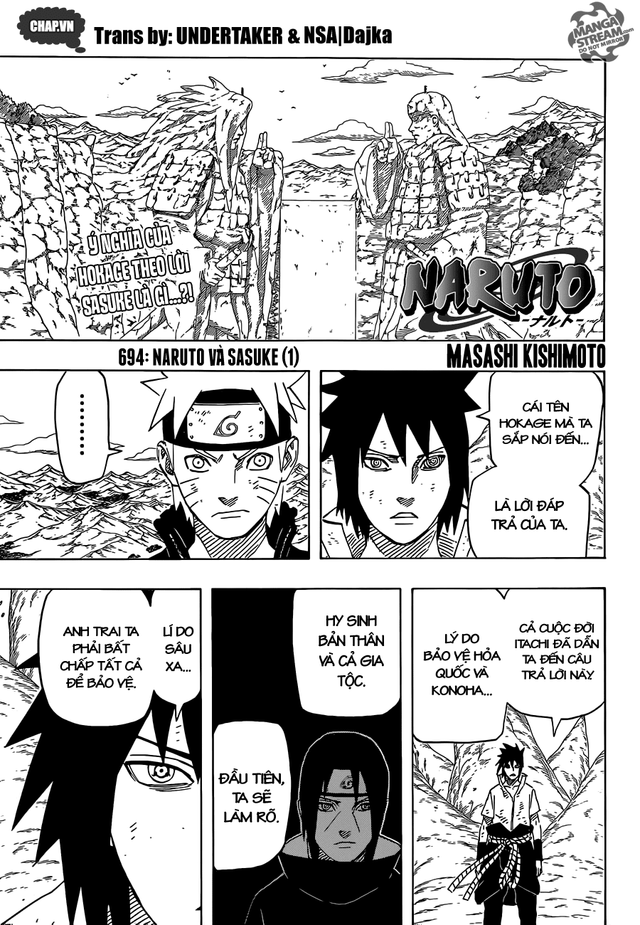 Chapter 694