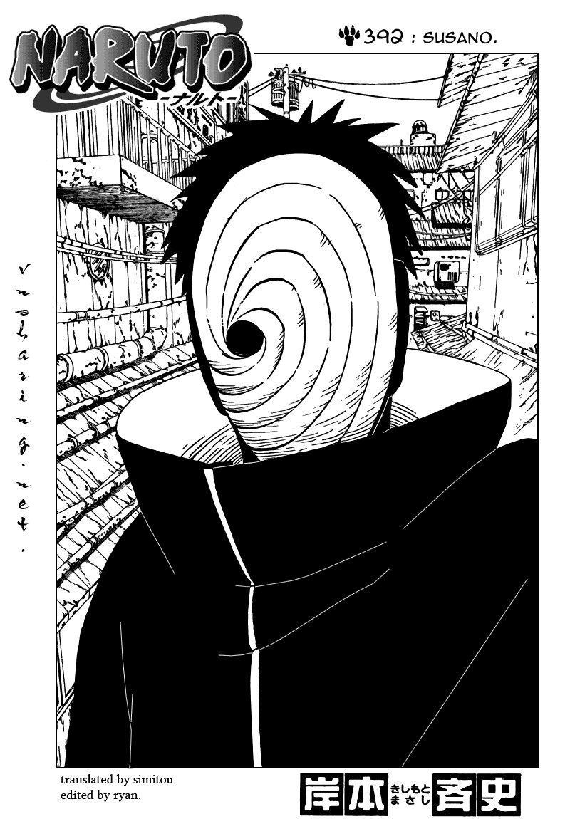 Chapter 392