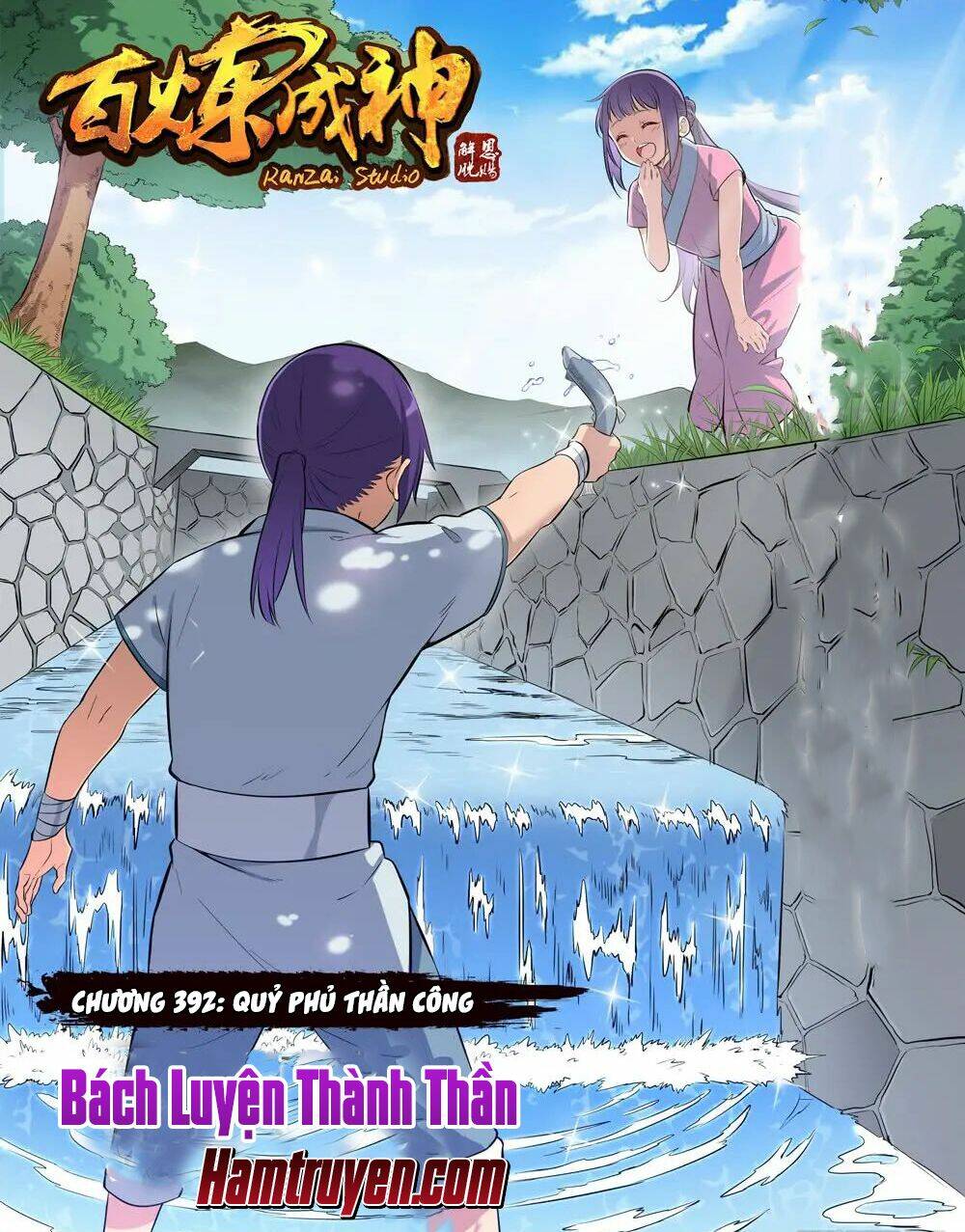 Chapter 392