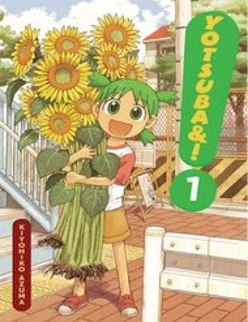 Yotsubato! [ Chapter 120 ]