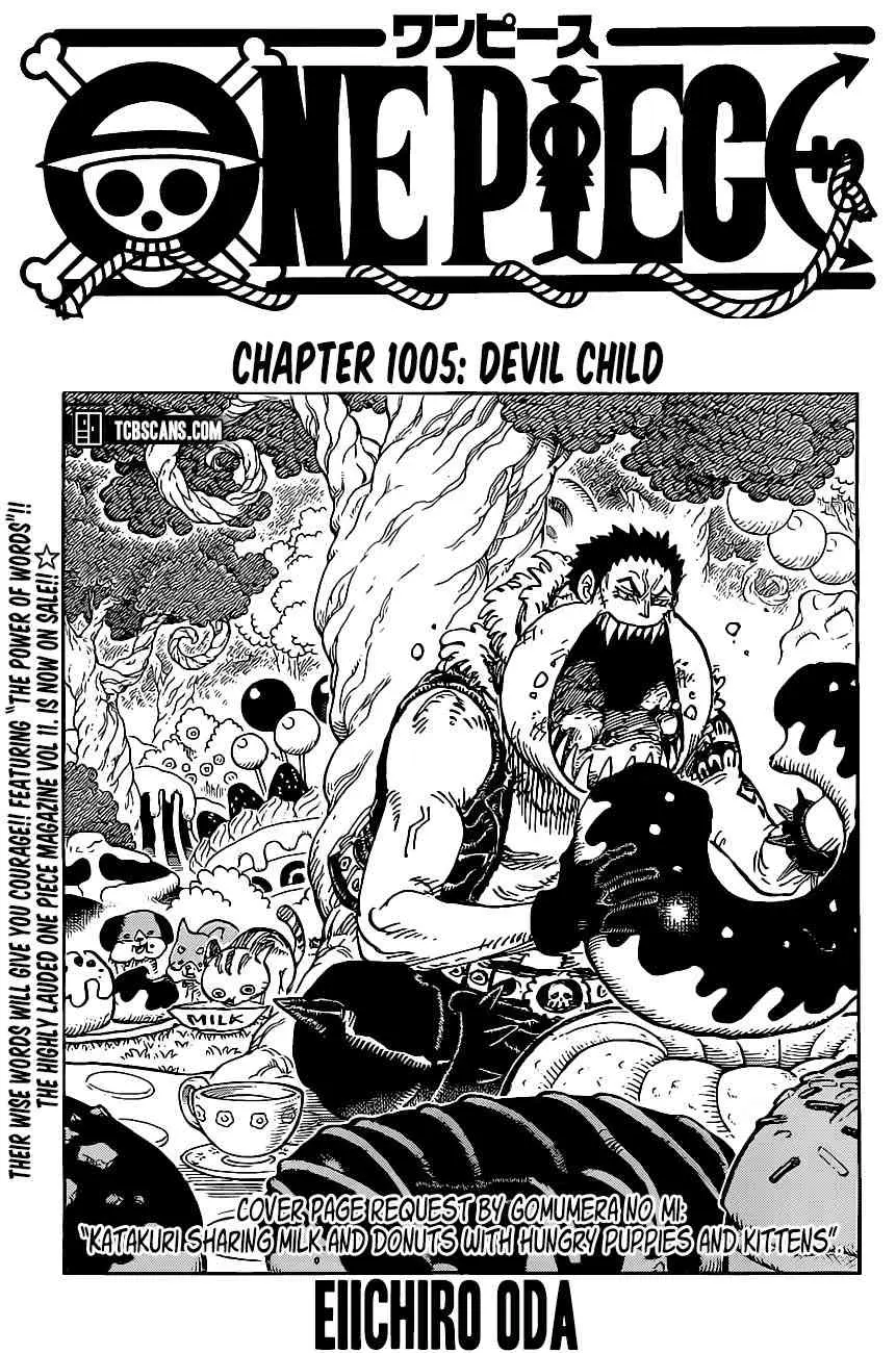 Chapter 1005