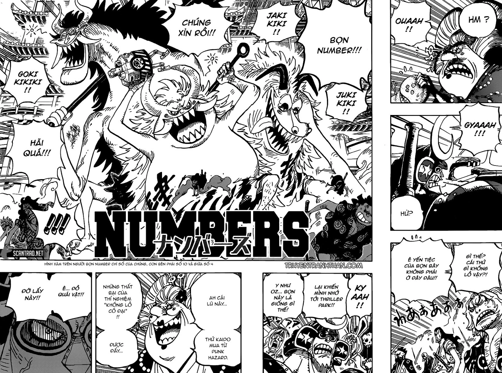 Chapter 989