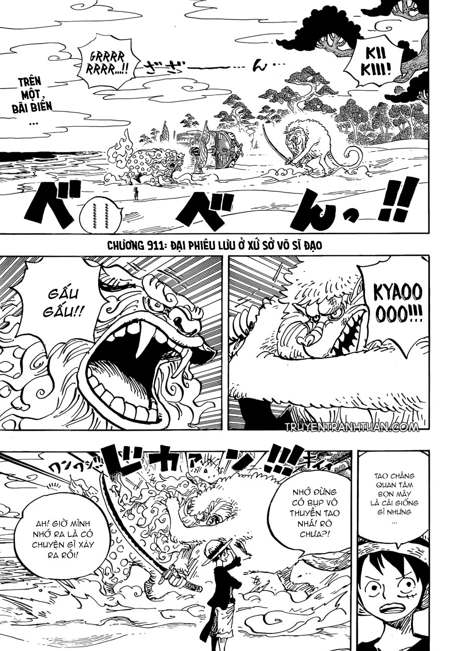 Chapter 911