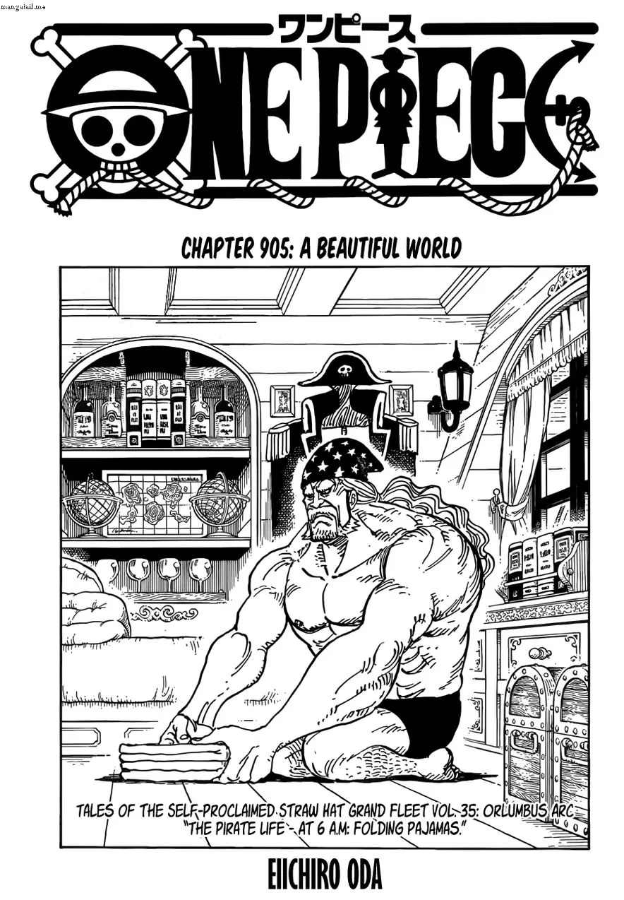 Chapter 905