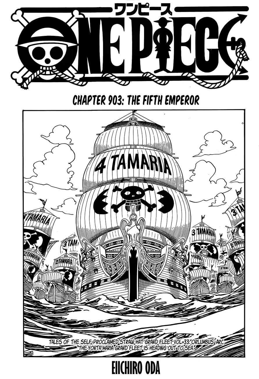 Chapter 903