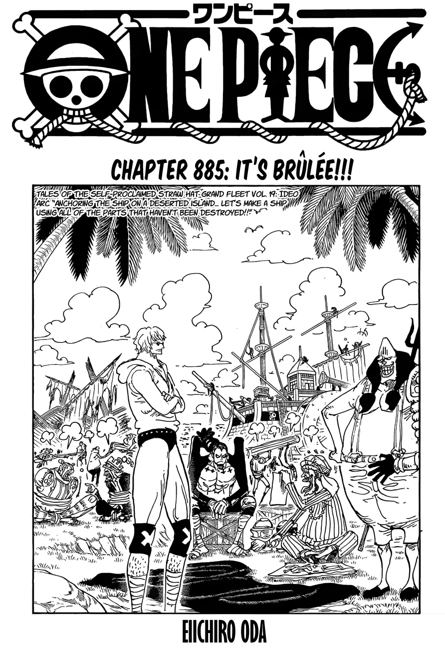 Chapter 885