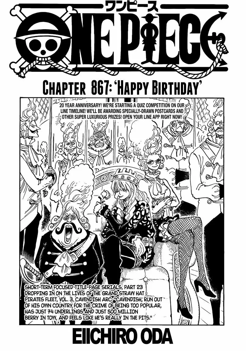 Chapter 867