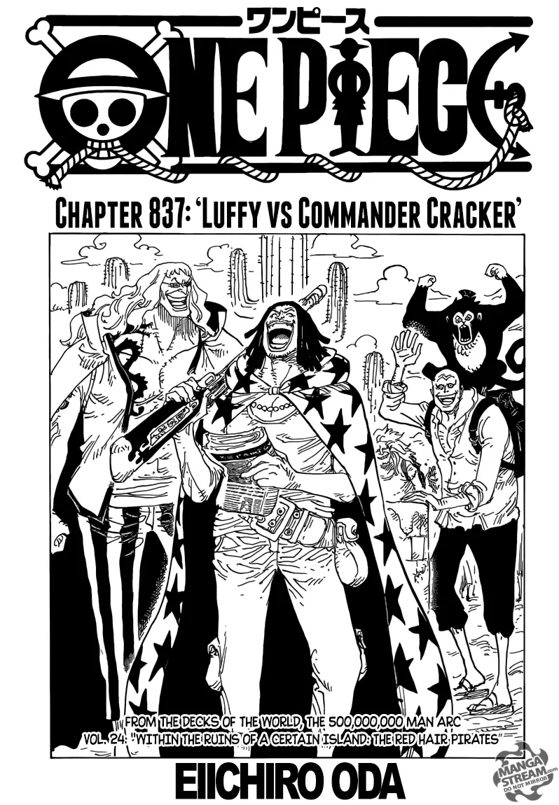 Chapter 837