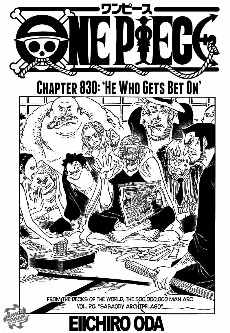 Chapter 830