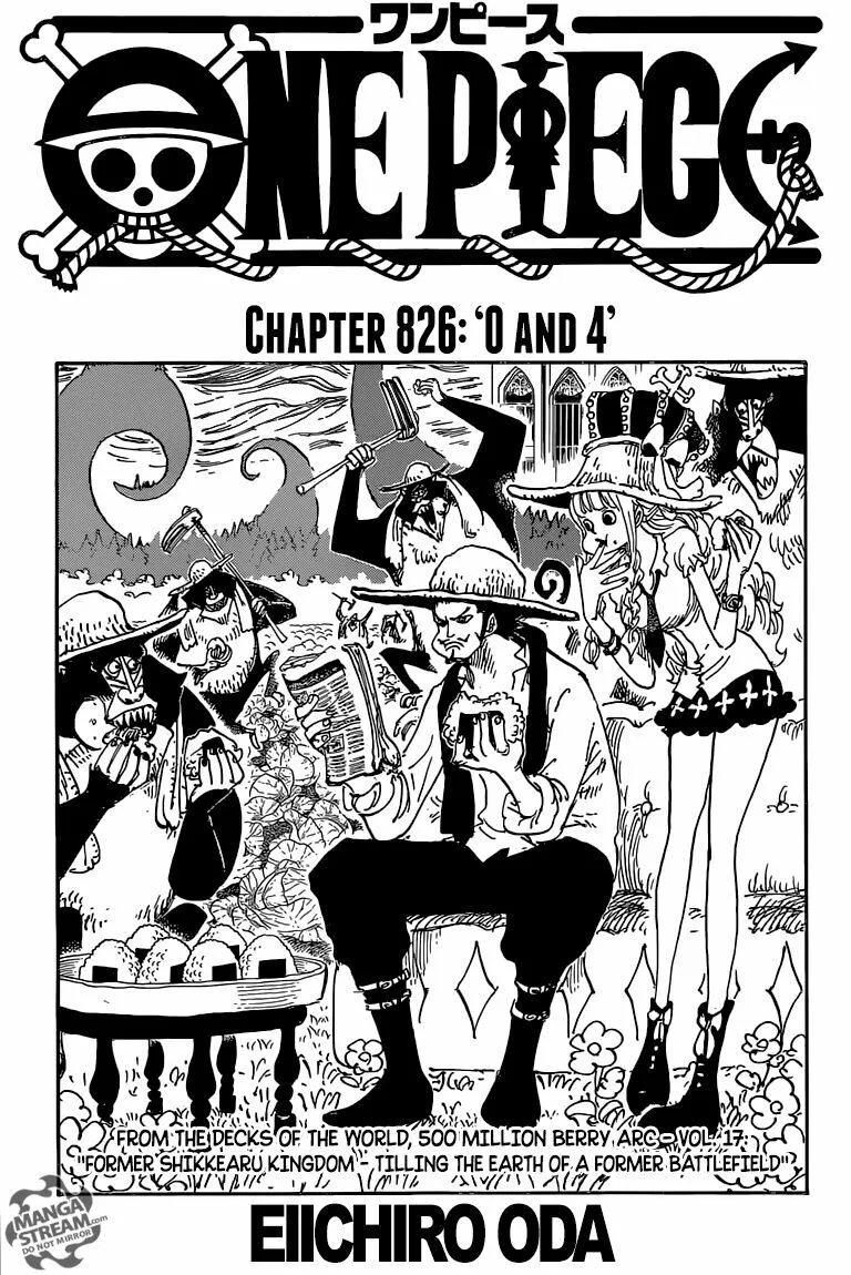 Chapter 826