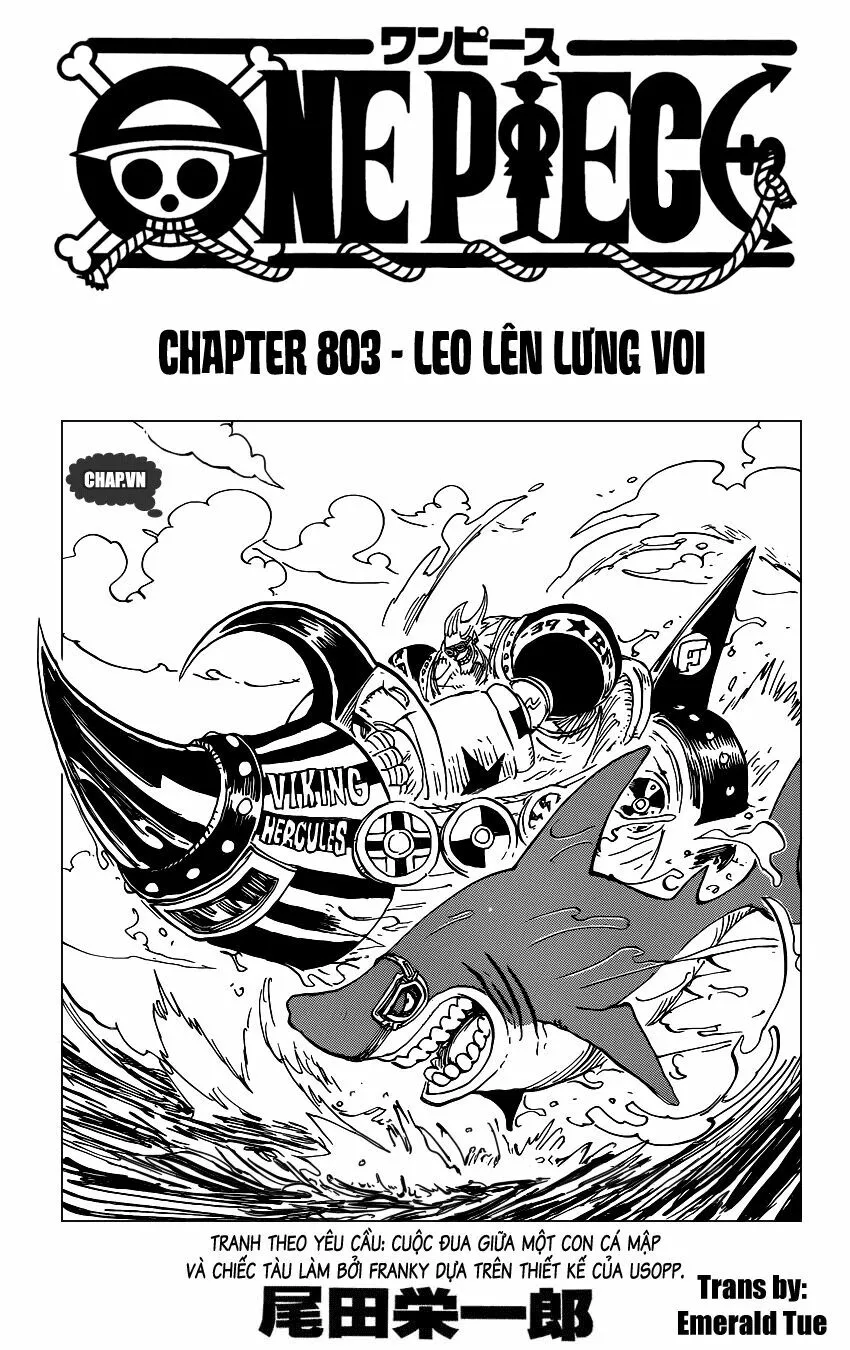 Chapter 803