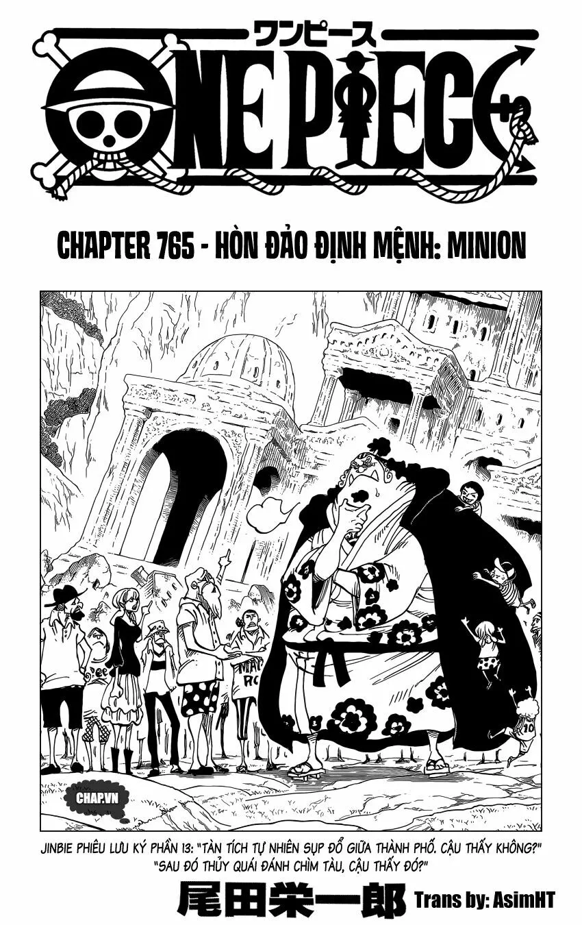 Chapter 765