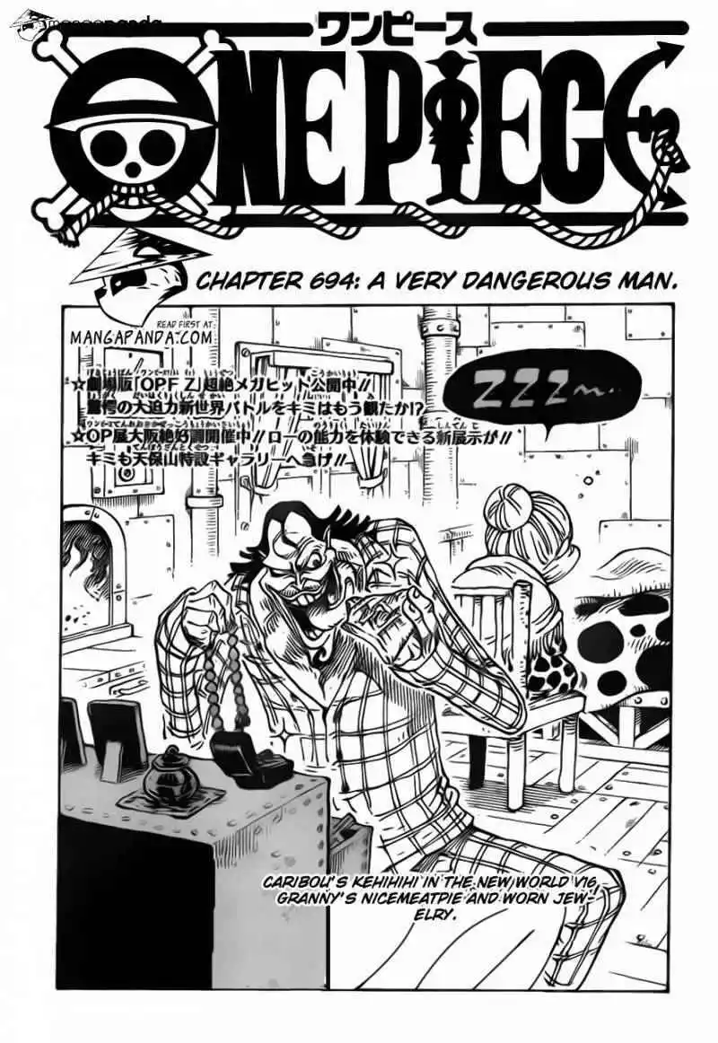 Chapter 694