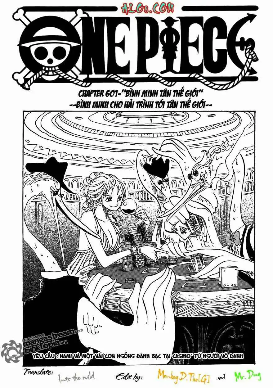 Chapter 601