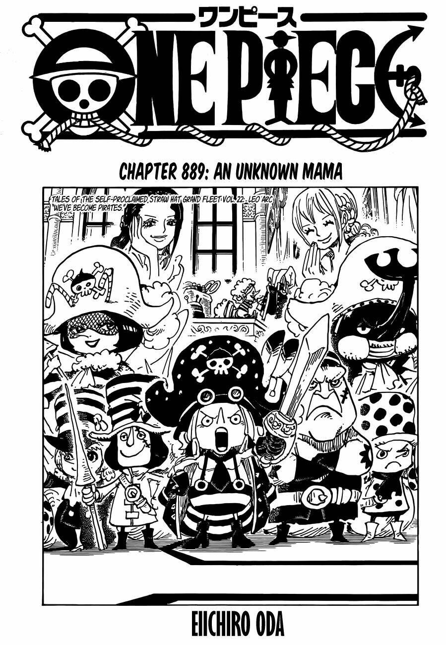 Chapter 889